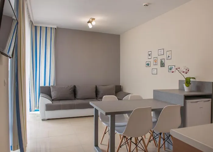 Appartement Excelsior Sunny *