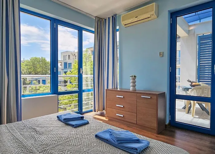 Apartment Excelsior Sunny