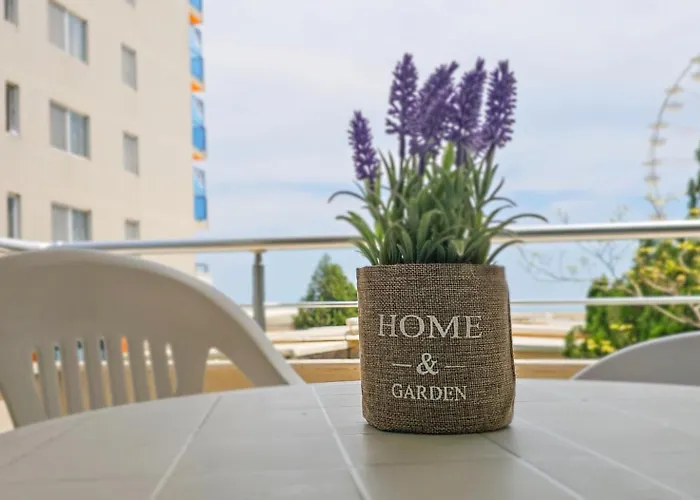 Apartment Excelsior Sunny Sunny Beach