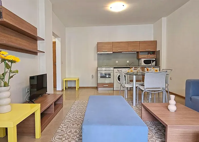 Excelsior Sunny Apartment *