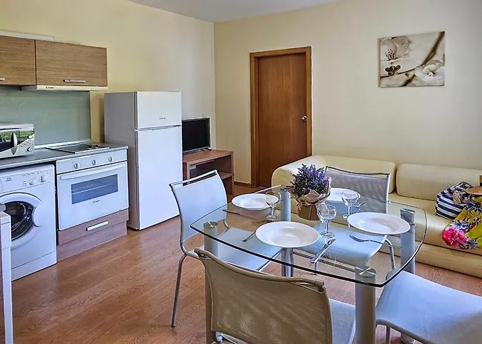 Excelsior Sunny Apartment Sunny Beach