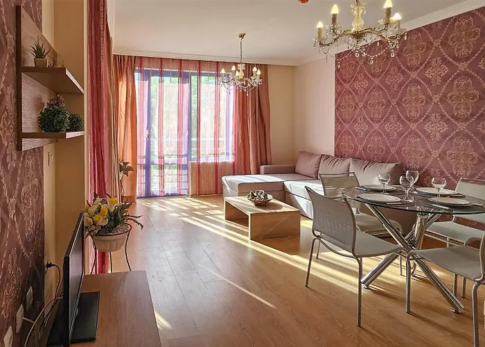 Excelsior Sunny Appartement *