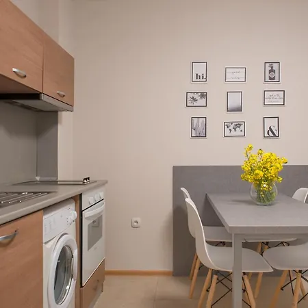 Excelsior Sunny Apartamento *