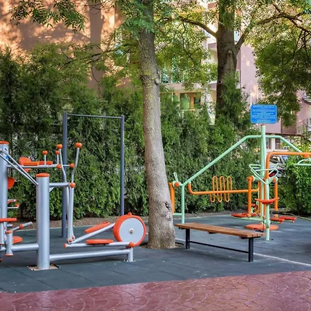 Apartamento Excelsior Sunny *