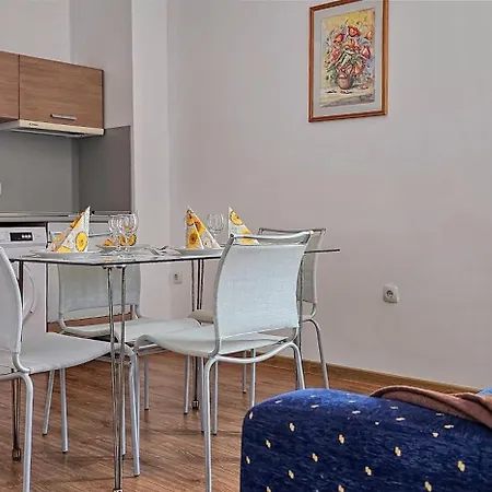 Apartament Excelsior Sunny Słoneczny Brzeg