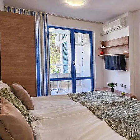 Apartament Excelsior Sunny Słoneczny Brzeg