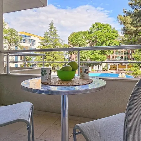 Apartament Excelsior Sunny