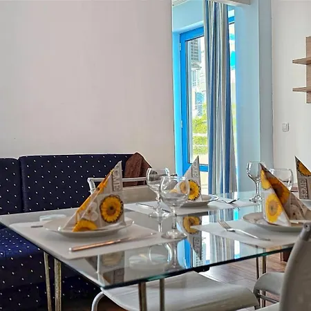 Apartament Excelsior Sunny Słoneczny Brzeg