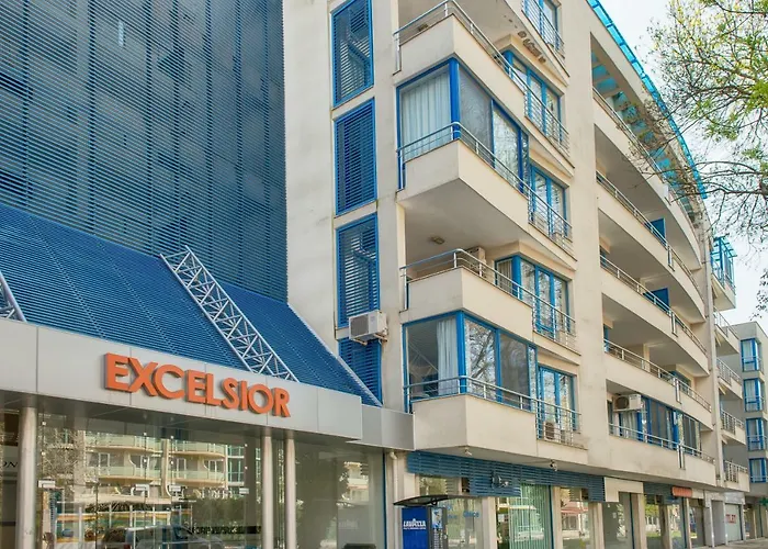 Excelsior Sunny Lejlighed *