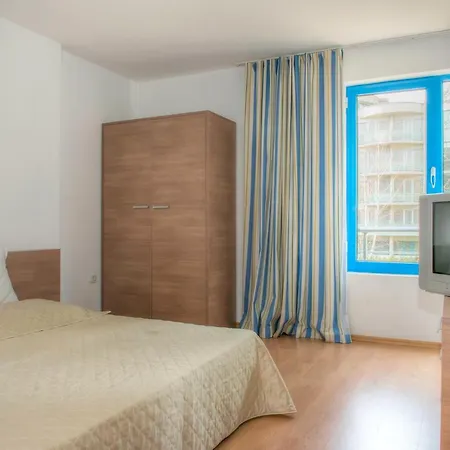 Apartman Excelsior Sunny Napospart