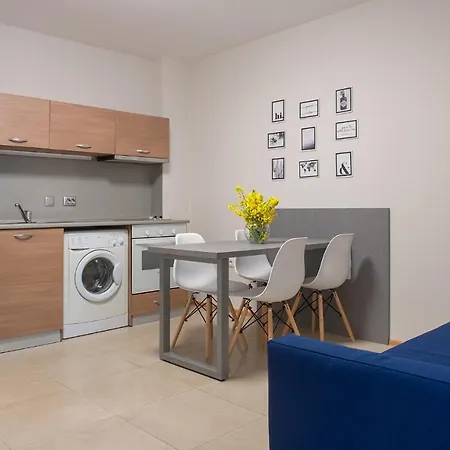 Excelsior Sunny Apartman Napospart