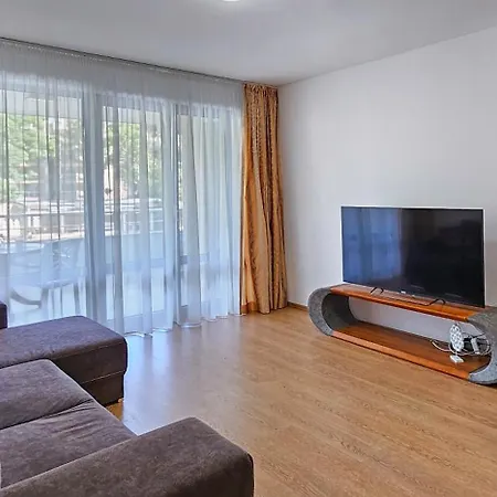 Excelsior Sunny Apartman Napospart