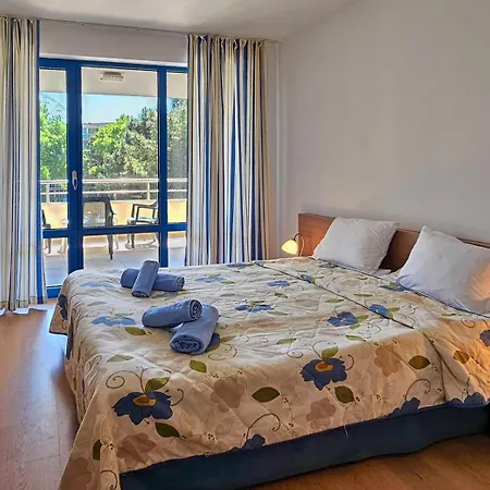 Excelsior Sunny Apartman *