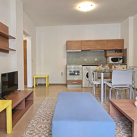 Excelsior Sunny Апартаменти *