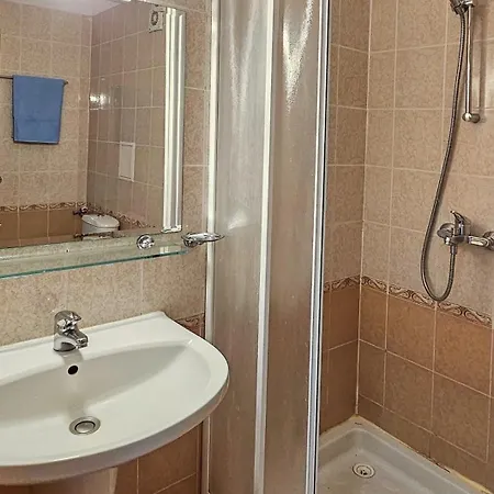 Excelsior Sunny Apartman Napospart