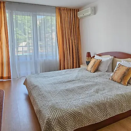Apartman Excelsior Sunny Napospart