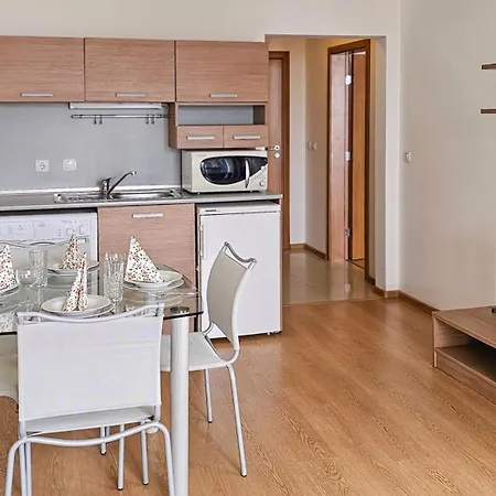 Excelsior Sunny Apartman *