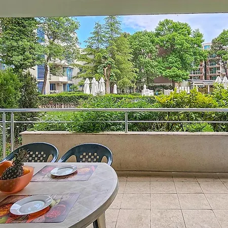 Excelsior Sunny Apartman