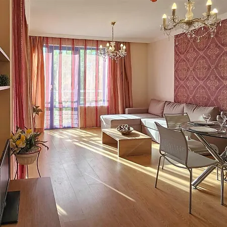 Excelsior Sunny Апартаменти *