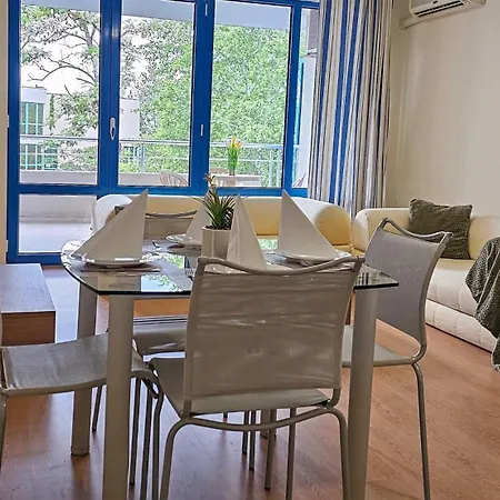 Apartman Excelsior Sunny Napospart