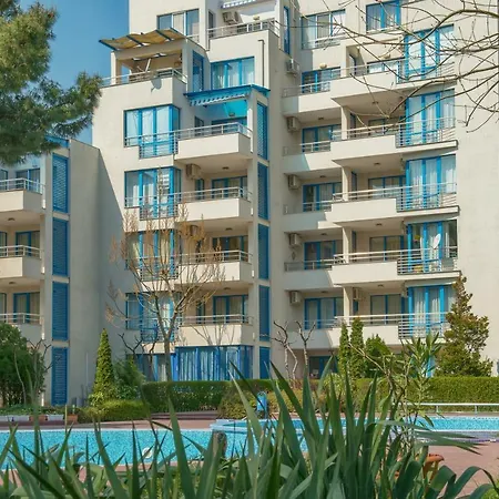 Apartman Excelsior Sunny Napospart
