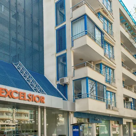 Excelsior Sunny Apartment *