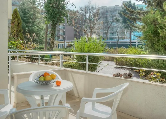 Excelsior Sunny Apartment *