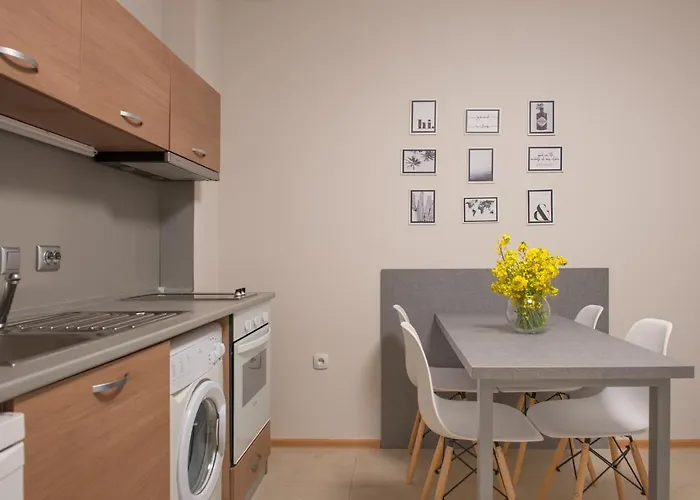 Excelsior Sunny Apartment *