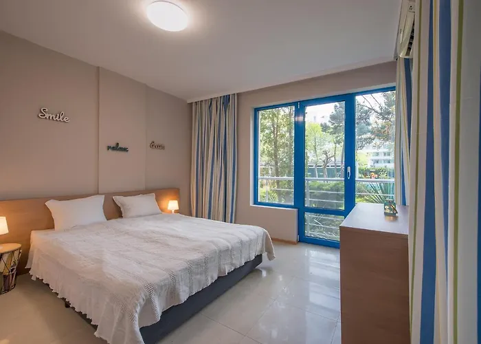 Excelsior Sunny Apartment Sunny Beach