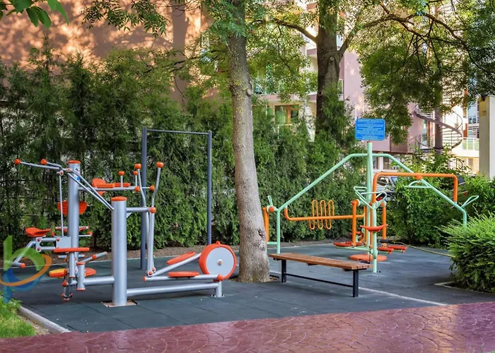 Lejlighed Excelsior Sunny *