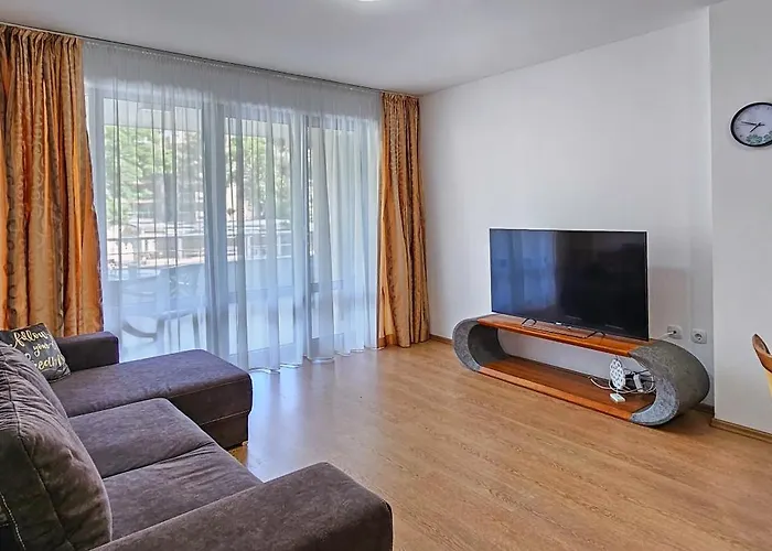 Excelsior Sunny Apartment Sunny Beach