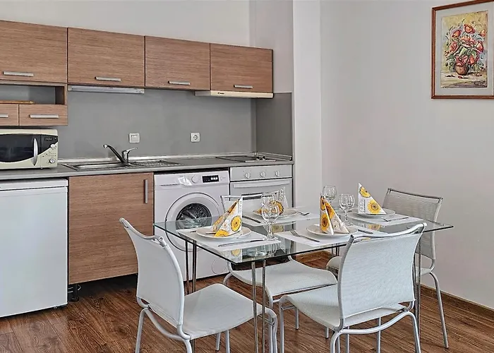 Apartment Excelsior Sunny Sunny Beach