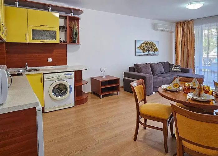 Apartment Excelsior Sunny *