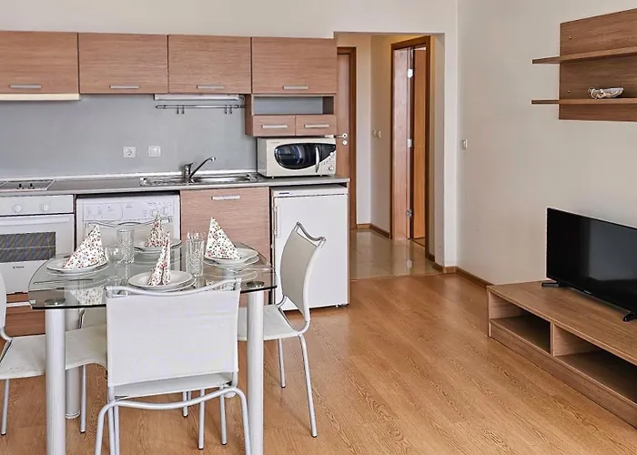 Excelsior Sunny Apartment *