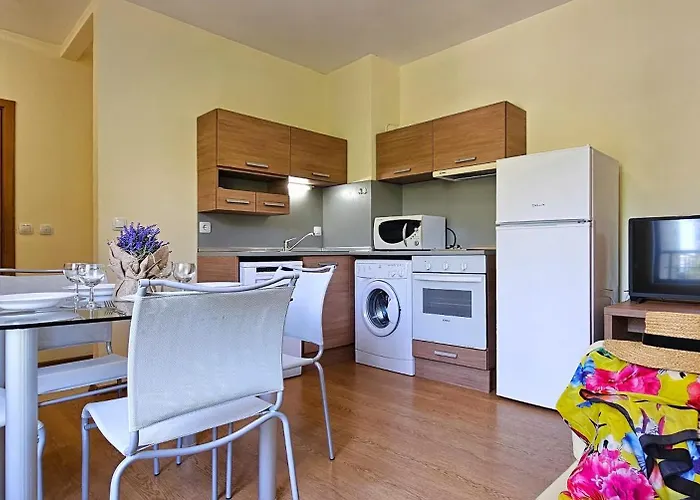 Apartment Excelsior Sunny