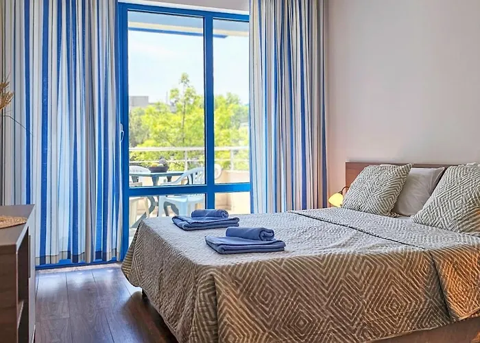 Excelsior Sunny Apartment *