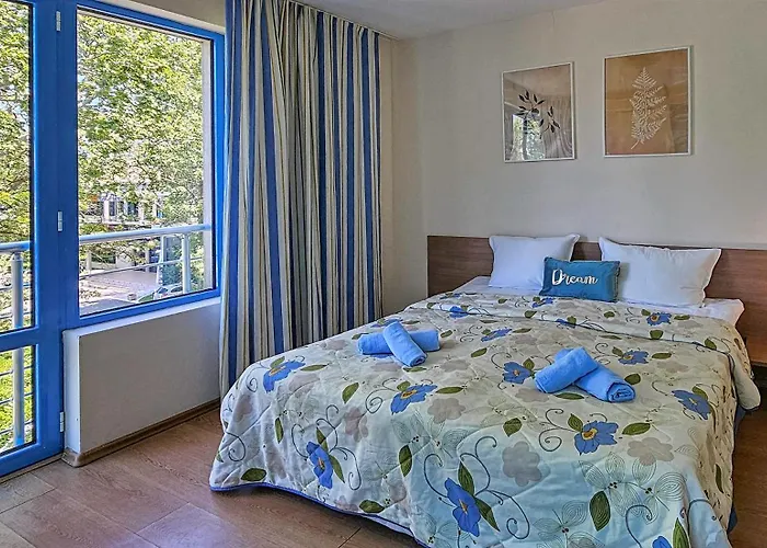 Excelsior Sunny Apartment Sunny Beach