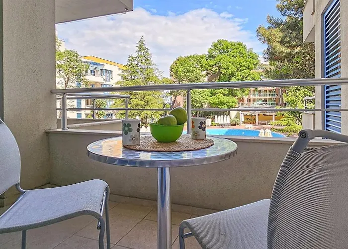 Apartment Excelsior Sunny