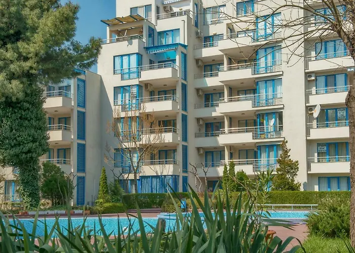 Apartment Excelsior Sunny Sunny Beach