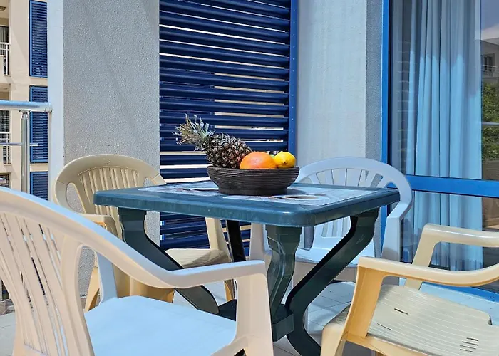 Excelsior Sunny Апартамент Слънчев бряг