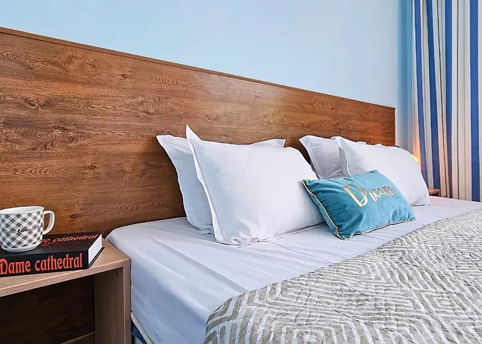 Апартамент Excelsior Sunny